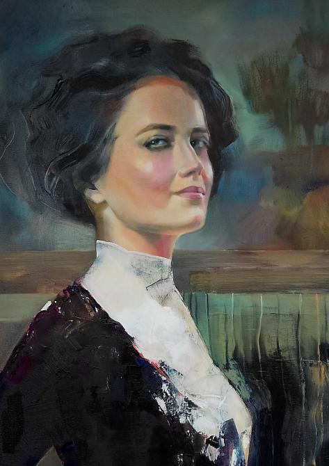 Портрет актрисы